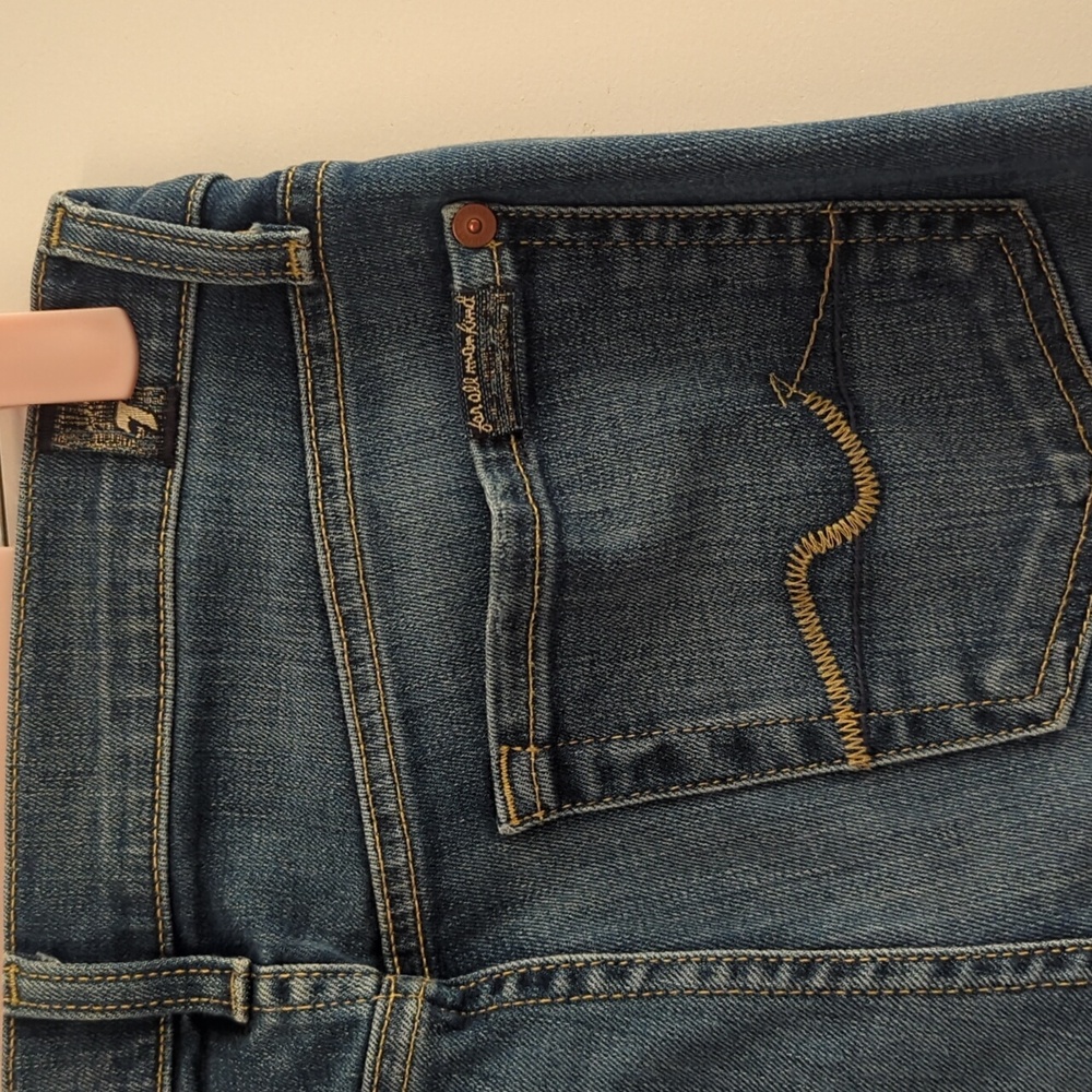 7 For All Mankind Roxanne Denim Jeans